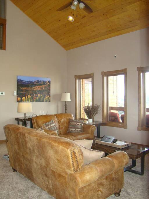 Secluded Luxury Mountain Retreat With Unrivaled Views Villa Tabernash Eksteriør billede
